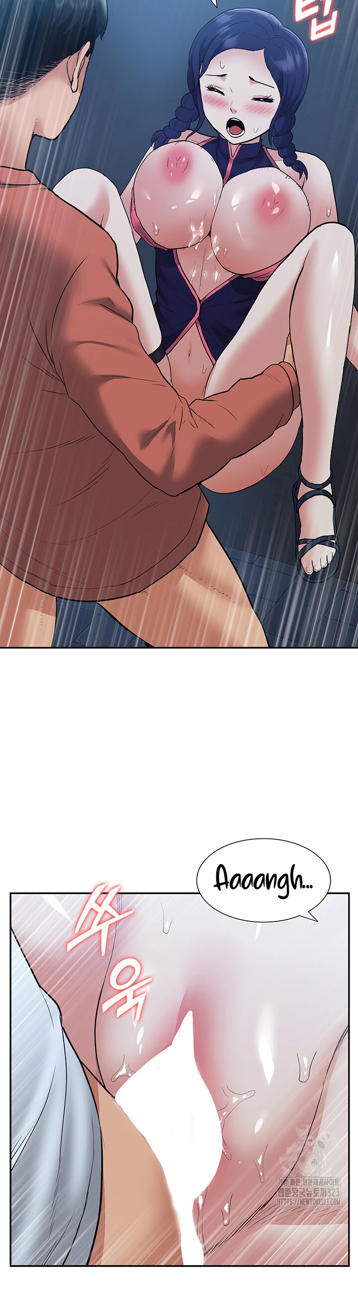I Making Idol Harem Chapter 33 - Page 35